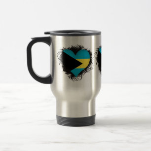 Vintage älskar jag Bahamas Resemugg