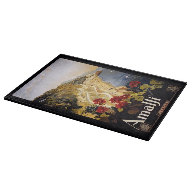 Vintage Amalfi-Italiarna (Hörn)