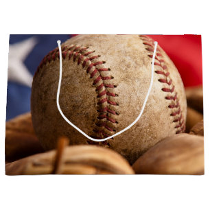 Vintage American Baseball