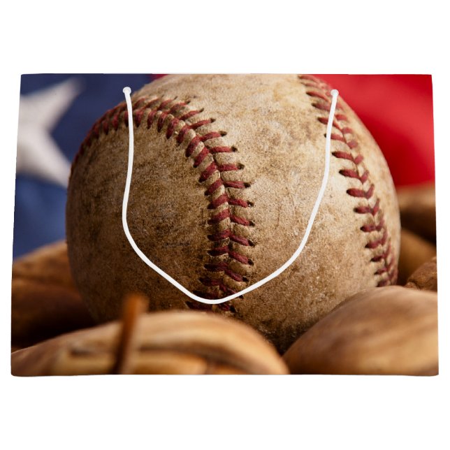 Vintage American Baseball (Framsidan)