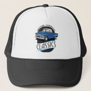 vintage american Classics Gmc Keps