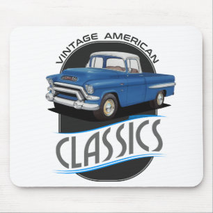 vintage american Classics Gmc Musmatta
