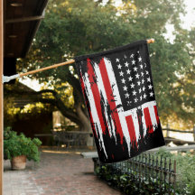Vintage American Flagga