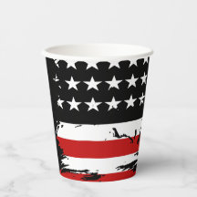 Vintage American Flagga