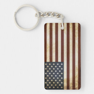 Vintage American Flagga