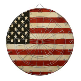 Vintage American Flagga GIFTS Piltavla