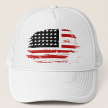 Vintage American Flagga