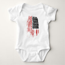 Vintage American Flagga