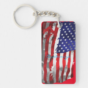 Vintage American Flagga Thunder_Cove