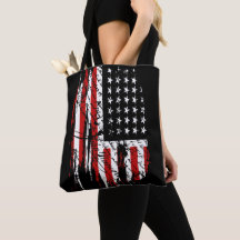 Vintage American Flagga