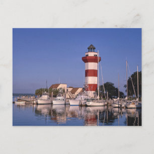 Vintage American Scenery vykort