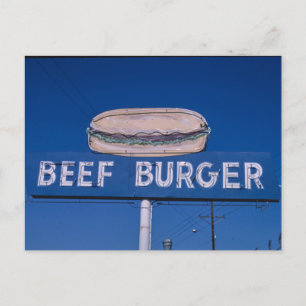 Vintage American Scenery vykort