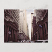 Vintage American Scenery vykort
