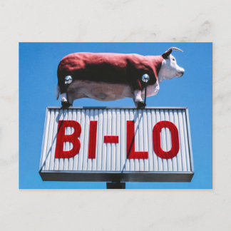 Vintage American Scenery vykort