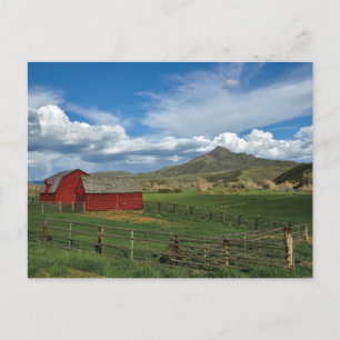 Vintage American Scenery vykort