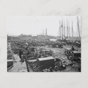 Vintage American Scenery vykort