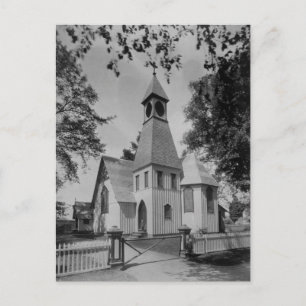 Vintage American Scenery vykort