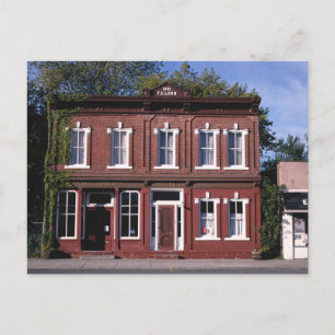 Vintage American Scenery vykort