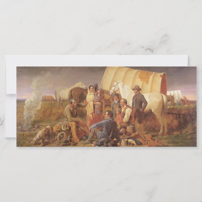 Vintage American Väster, Ranneys råd om Prairie (Framsida)