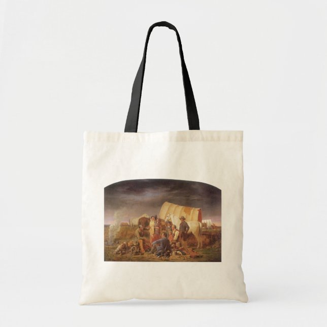 Vintage American Väster, Ranneys råd om Prairie Tygkasse (Framsidan)