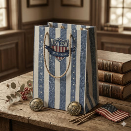 Vintage Americana stjärnor randigt mönster ID1306