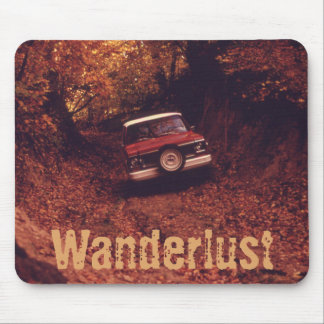 Vintage Americana Wanderlust Musmatta