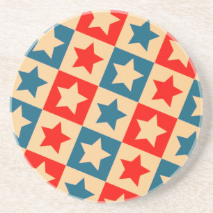 Vintage Amerika Underlägg