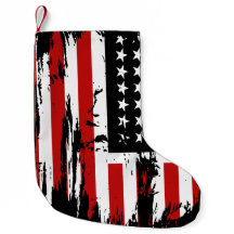 Vintage amerikansk flagga
