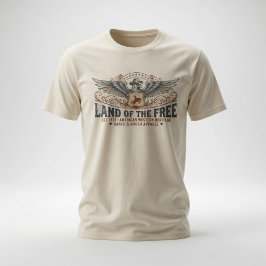 Vintage amerikansk västerländsk arv t shirt