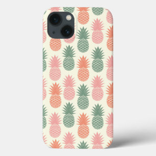 Vintage Ananas Mönster 2