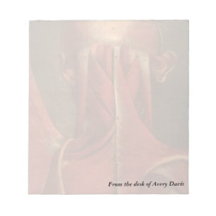 Vintage Anatomi   NACKE Anteckningsblock