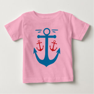 Vintage Anchor Tee