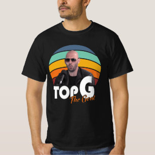 Vintage Andrew Tate T Shirt