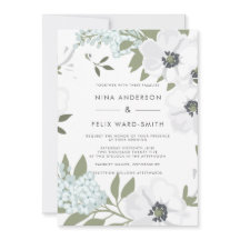 Vintage Anemone Bröllop