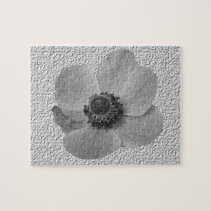 Vintage Anemone Puzzle Pussel