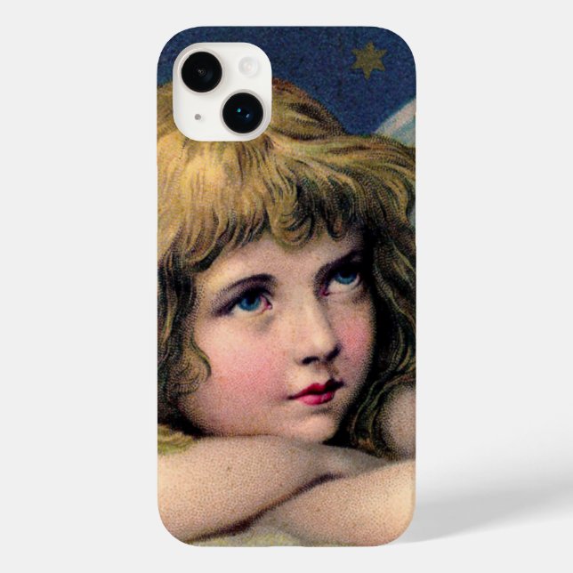 Vintage Ängel (Baksida)