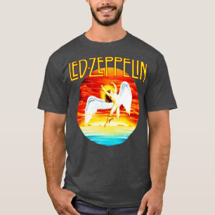 Vintage Angel Led Zepplin T Shirt