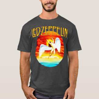 Vintage Angel Led Zepplin T Shirt