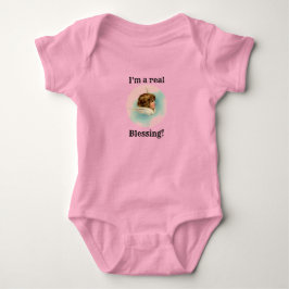 Vintage Angel T-Shirt Baby Bodykostym