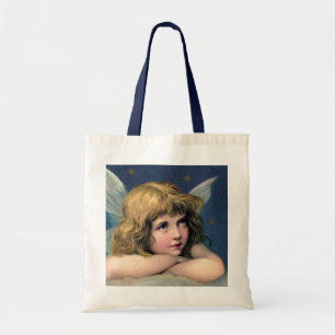 Vintage Angel Tygkasse