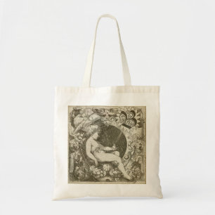 Vintage Angel Tygkasse