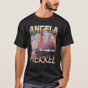 Vintage Angelas Tee for Bootleg