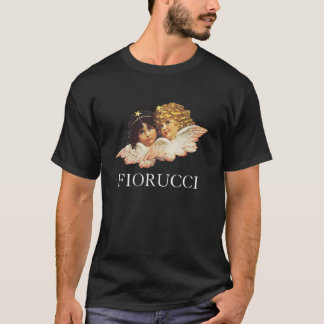 Vintage änglar Fiorucci T Shirt
