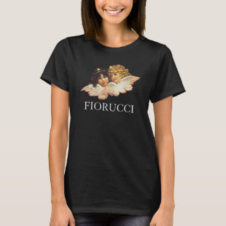 Vintage änglar Fiorucci T Shirt