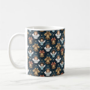Vintage Änglar Mugg