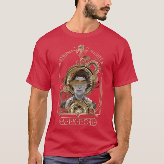 Vintage Animal Friends vänner T Shirt (Framsida)