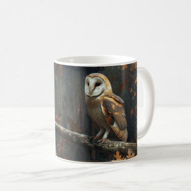 Vintage Animal Scenes Mugg (Framsida höger)