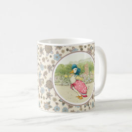 Vintage Anka Påsk Gift Kaffemugg