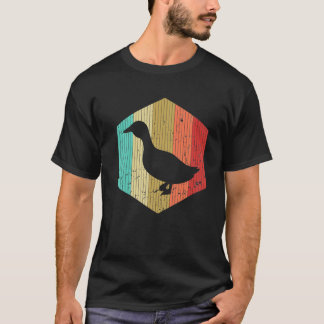 Vintage Anka Retro Anka Silhouette 60S 70S Stil T Shirt