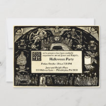 Vintage Anpassade Funeral Stil